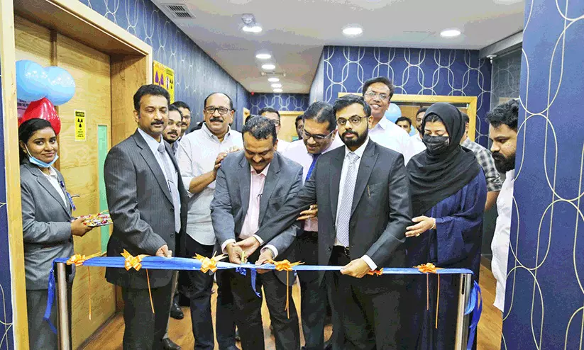 സാൽമിയ സൂപ്പർ മെട്രോയിൽ എം.ആർ.ഐ സ്കാനിങ് ആരംഭിച്ചു സാൽമിയ സൂപ്പർ മെട്രോയിൽ എം.ആർ.ഐ സ്കാനിങ് ആരംഭിച്ചു