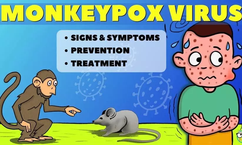 വാനര വസൂരി: ലക്ഷണങ്ങളും പ്രതിരോധവുമറിയാം; സംസ്ഥാനത്ത് ജാഗ്രതയെന്ന് മന്ത്രി വീണാ ജോര്‍ജ്