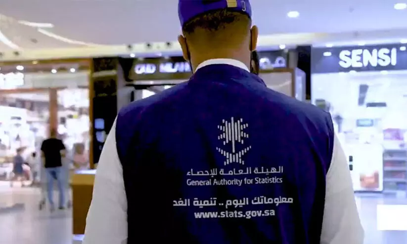 സൗദിയിൽ സെൻസസ് ഊർജ്ജിതം; ഉദ്യോഗസ്ഥരുമായി സഹകരിച്ചില്ലെങ്കിൽ പിഴയടക്കേണ്ടിവരും സൗദിയിൽ സെൻസസ് ഊർജ്ജിതം; ഉദ്യോഗസ്ഥരുമായി സഹകരിച്ചില്ലെങ്കിൽ പിഴയടക്കേണ്ടിവരും