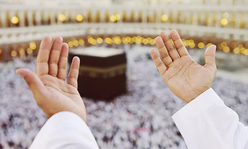 ഉംറ ബുക്കിങ് ഈ മാസം 19ന് ആരംഭിക്കും ഉംറ ബുക്കിങ് ഈ മാസം 19ന് ആരംഭിക്കും