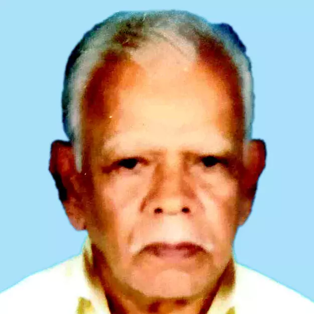 വൈ​ദ്യ​ർ മു​ഹ​മ്മ​ദ്