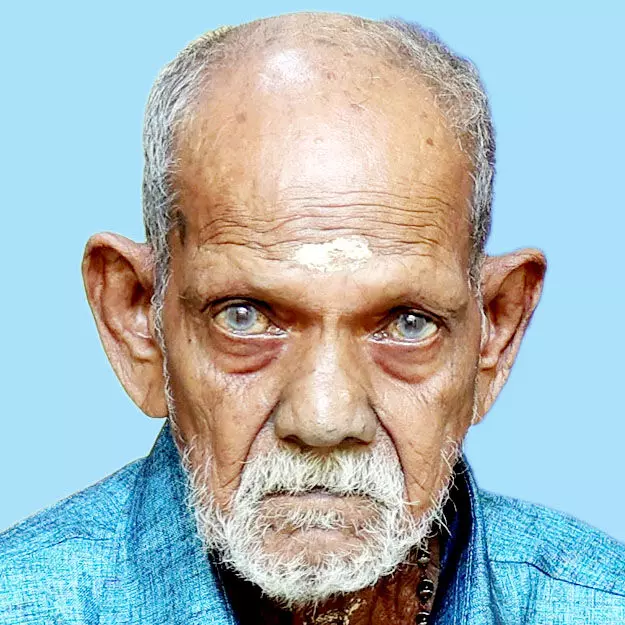 ബാ​ല​ൻ നാ​യ​ർ