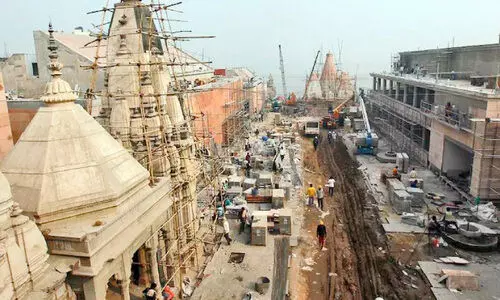 അയോധ്യാ കാണ്ഡം ആവർത്തിക്കപ്പെടുമ്പോൾ