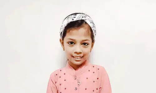 കാരുണ്യത്തിന്റെ കനിവുതേടി സഫ്ര ഫാത്തിമ