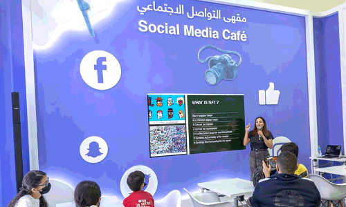 പുത്തൻ സാങ്കേതികവിദ്യകൾ കുട്ടികൾക്ക് പകർന്ന് ശിൽപശാല