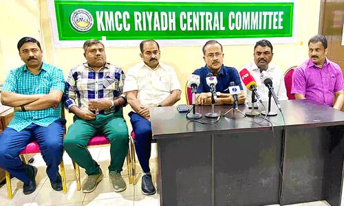 തൃക്കാക്കരയിൽ ഇടതുമുന്നണി ചെയ്യുന്നത് മഹാപാതകം -പി.എം.എ. സലാം