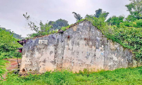 അടിസ്ഥാന സൗകര്യങ്ങൾ അകലെ; എസ്റ്റേറ്റ് പാടികളിൽ ദുരിതമഴ