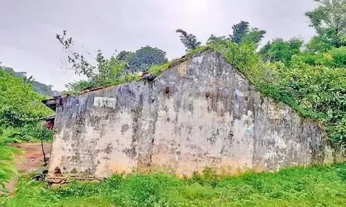 അടിസ്ഥാന സൗകര്യങ്ങൾ അകലെ; എസ്റ്റേറ്റ് പാടികളിൽ ദുരിതമഴ
