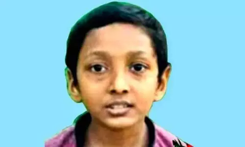 പേപ്പട്ടിയുടെ കടിയേറ്റ്ചികിത്സയിലായിരുന്ന വിദ്യാർഥി മരിച്ചു