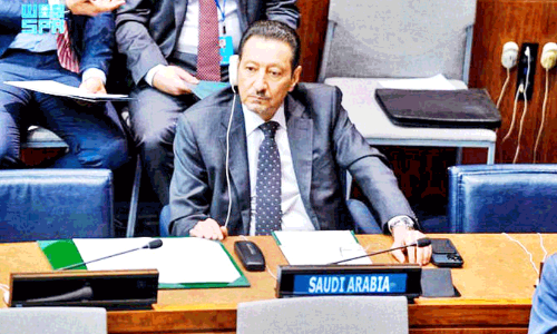 ഭക്ഷ്യസുരക്ഷയെ കുറിച്ച് സൗദി യു.എന്നിൽ: ആഗോള സഹകരണം അത്യന്താപേക്ഷിതം