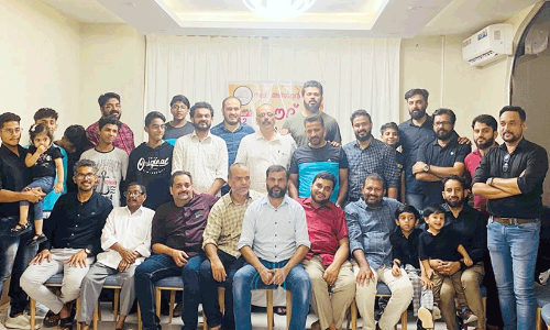 അങ്ങാടിയൻസ് ഈദ് സംഗമം