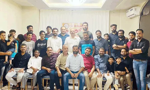 അങ്ങാടിയൻസ് ഈദ് സംഗമം