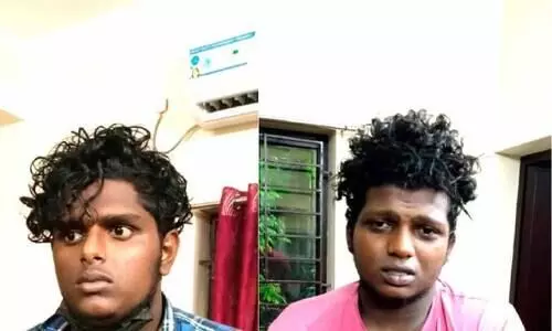 ചേര്ത്തലയില് വീണ്ടും മയക്കുമരുന്ന് വേട്ട; എം.ഡി.എം.എയുമായി രണ്ടുപേർ അറസ്റ്റിൽ ചേര്ത്തലയില് വീണ്ടും മയക്കുമരുന്ന് വേട്ട; എം.ഡി.എം.എയുമായി രണ്ടുപേർ അറസ്റ്റിൽ