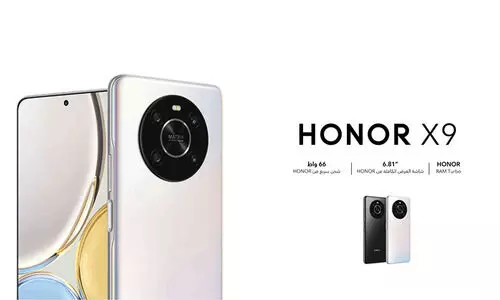 ഹോണർ എക്സ് നയൻ ഫൈവ് ജി ഖത്തർ വിപണിയിലേക്ക്