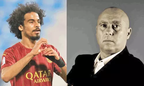 ഖത്തർ ഫുട്ബാൾ: അക്രം അഫീഫ് മികച്ച താരം; മാർക്വസ് ലോപസ് പരിശീലകൻ
