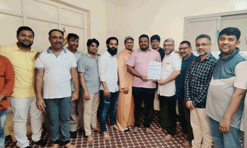 കെ.​എം.​സി.​സി കാ​സ​ർ​കോ​ട് മ​ണ്ഡ​ലം അം​ഗ​ത്വ കാ​മ്പ​യി​ൻ