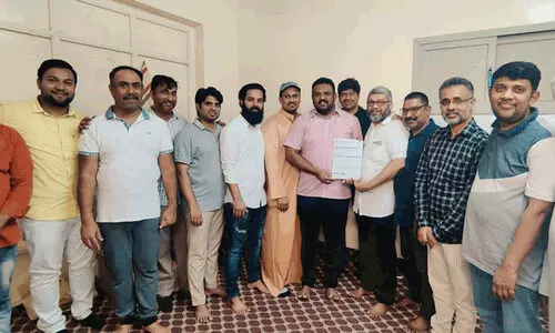 കെ.​എം.​സി.​സി കാ​സ​ർ​കോ​ട് മ​ണ്ഡ​ലം അം​ഗ​ത്വ കാ​മ്പ​യി​ൻ