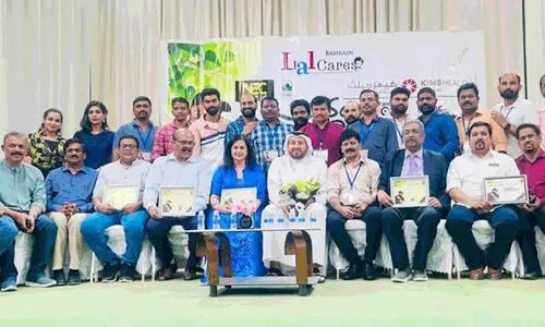 ബഹ്റൈന്‍ ലാല്‍കെയേഴ്സ് മോഹന്‍ലാലിന്‍റെ ജന്മദിനം ആഘോഷിച്ചു