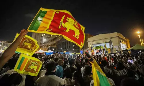 ശ്രീലങ്കയിൽ അടിയന്തരാവസ്ഥ പിന്‍വലിച്ചു