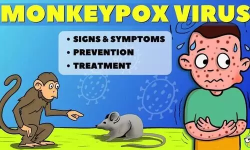 വാനര വസൂരി: ലക്ഷണങ്ങളും പ്രതിരോധവുമറിയാം; സംസ്ഥാനത്ത് ജാഗ്രതയെന്ന് മന്ത്രി വീണാ ജോര്‍ജ്