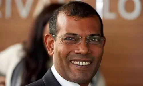 Mohamed Nasheed