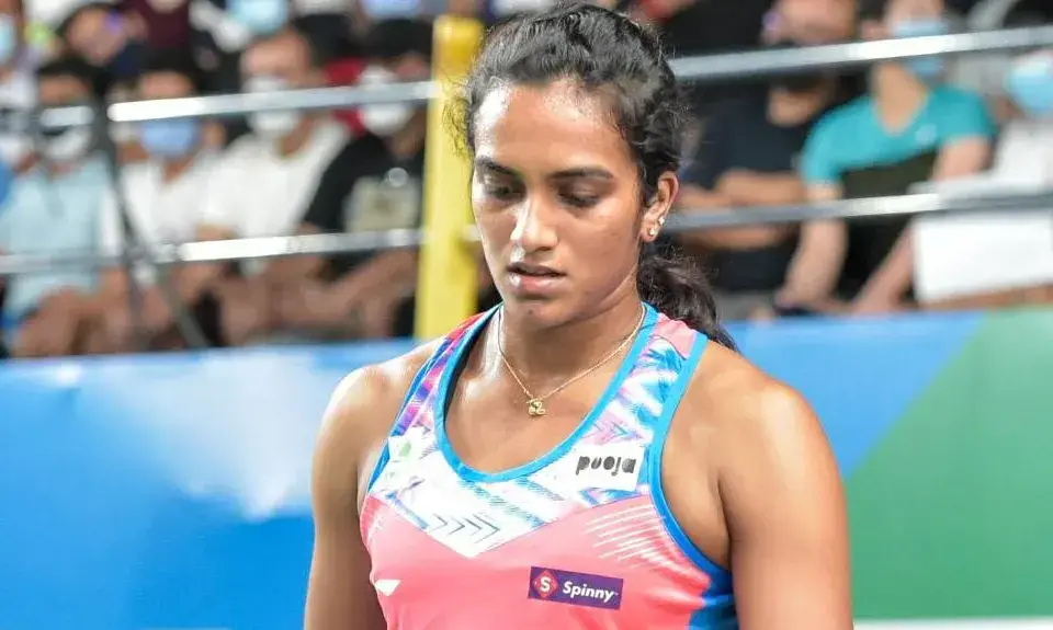 PV Sindhu