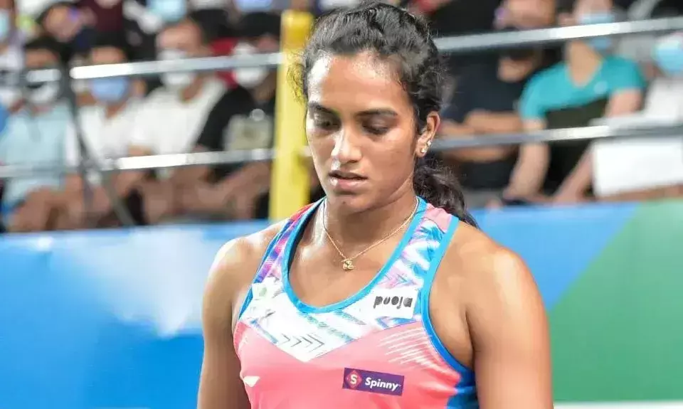 PV Sindhu