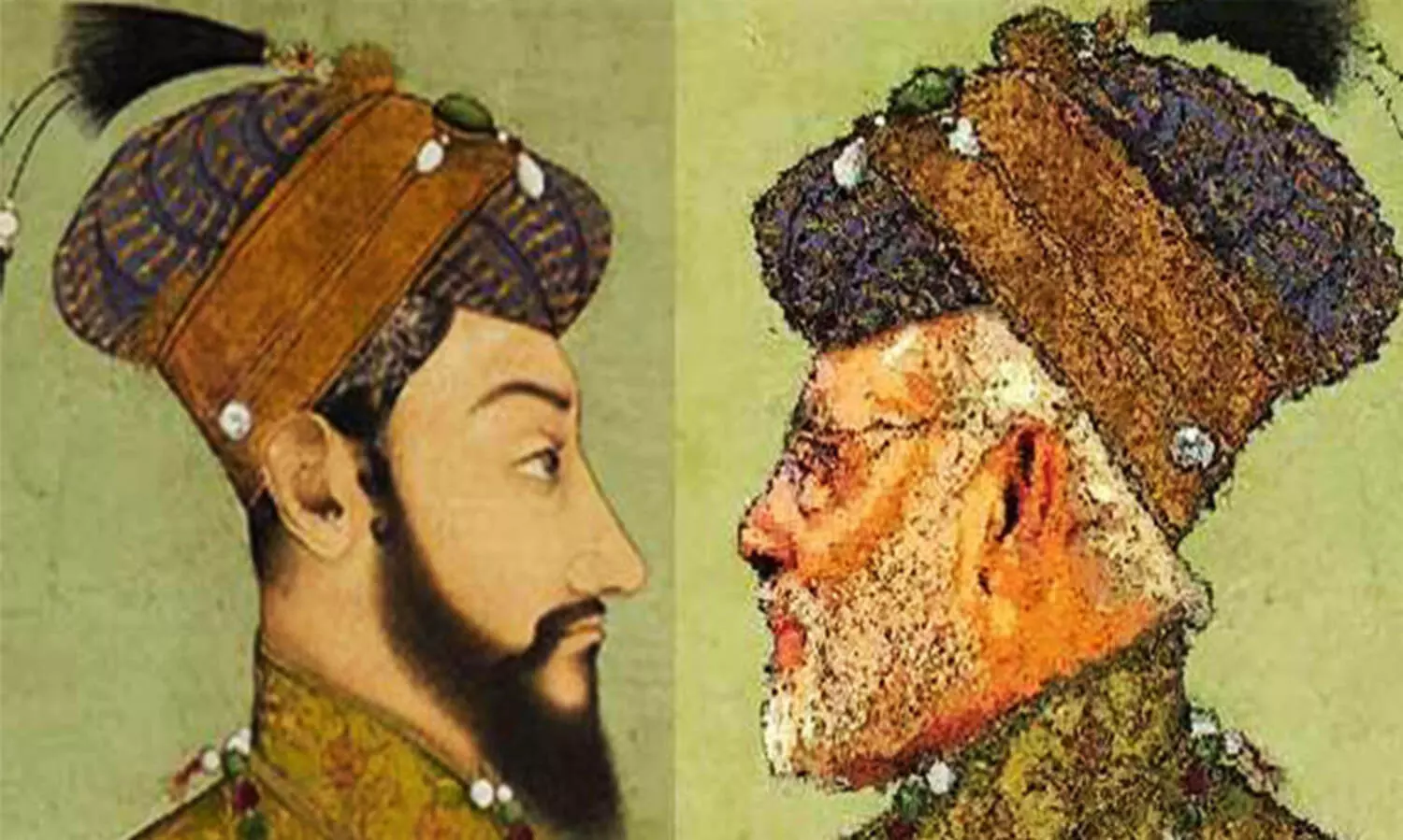 300 വർഷങ്ങൾക്ക് മുമ്പ് മരിച്ച ഔറംഗസേബ് പ്രതിയാകുന്ന പുതിയ ഇന്ത്യ