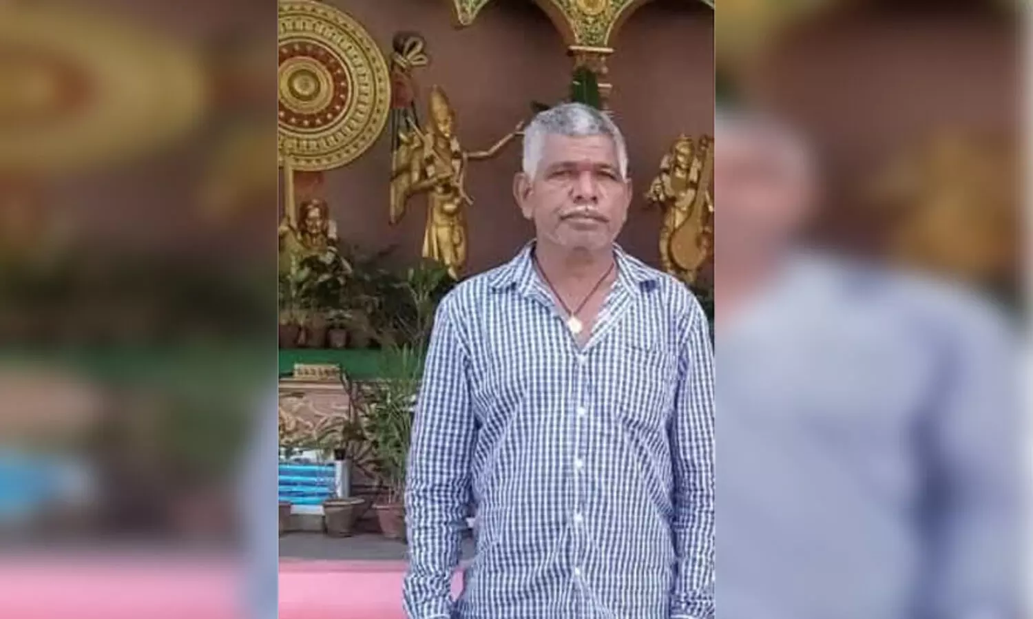 തെലങ്കാന സ്വദേശിയുടെ മൃതദേഹം റിയാദിൽനിന്ന്​ ഒന്നര മാസത്തിന്​ ശേഷം നാട്ടിലയച്ചു