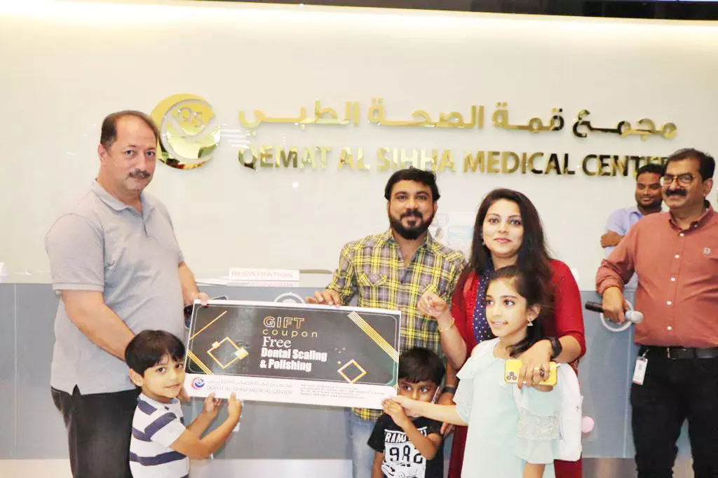 ന​വോ​ദ​യ, ഖി​മ്മ​ത് അ​ൽ​സി​ഹ സൗ​ജ​ന്യ മെ​ഡി​ക്ക​ൽ ക്യാ​മ്പ്​