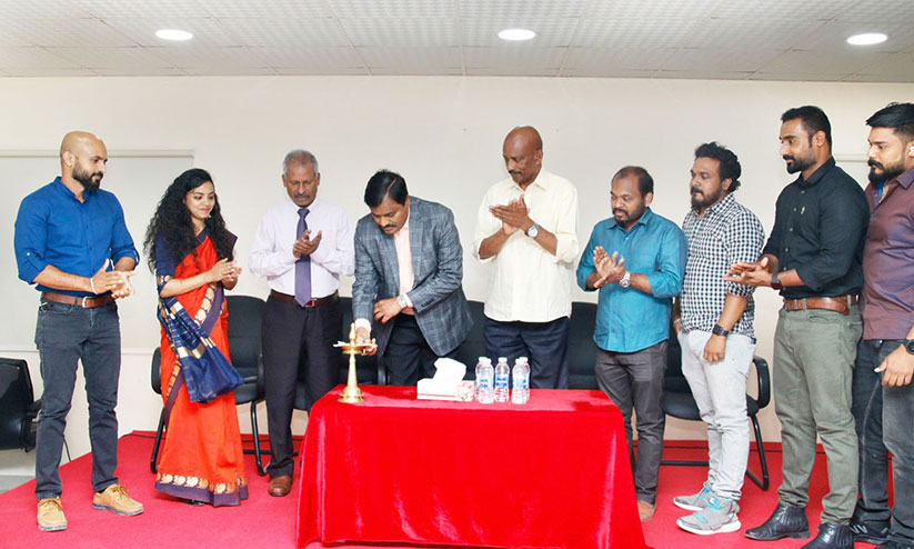 വിരുന്ന്: ആദ്യ പോസ്റ്റർ പ്രകാശനം ചെയ്തു വിരുന്ന്: ആദ്യ പോസ്റ്റർ പ്രകാശനം ചെയ്തു