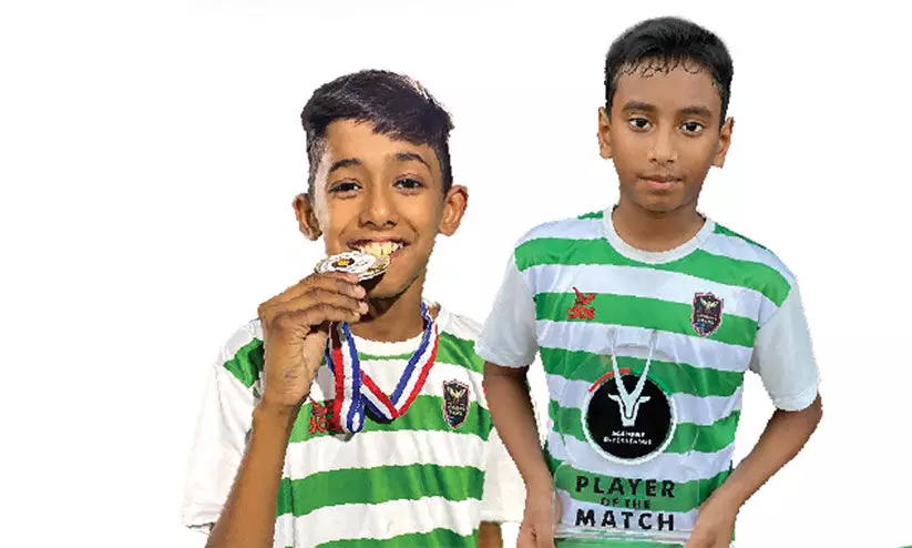 അദ്വൈതും ജർമിയും ഇനി ബെല്ലാരിയിലെ രാജാക്കൻമാർ അദ്വൈതും ജർമിയും ഇനി ബെല്ലാരിയിലെ രാജാക്കൻമാർ