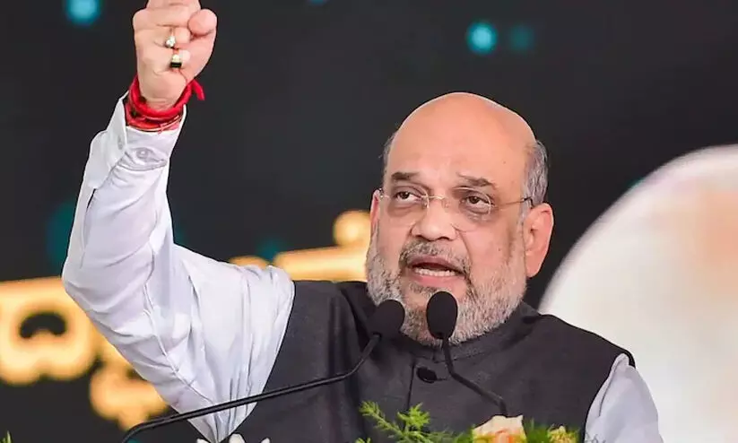 ഇന്ത്യയിലെ വികസനം കാണാന് ഇറ്റാലിയന് കണ്ണട അഴിച്ചുവെക്കണം- രാഹുലിനോട് അമിത് ഷാ ഇന്ത്യയിലെ വികസനം കാണാന് ഇറ്റാലിയന് കണ്ണട അഴിച്ചുവെക്കണം- രാഹുലിനോട് അമിത് ഷാ