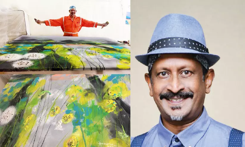 റൊസാരിയോയുടെ  ക്യാൻവാസിൽ കളിയുടെ ഭൂതകാലം