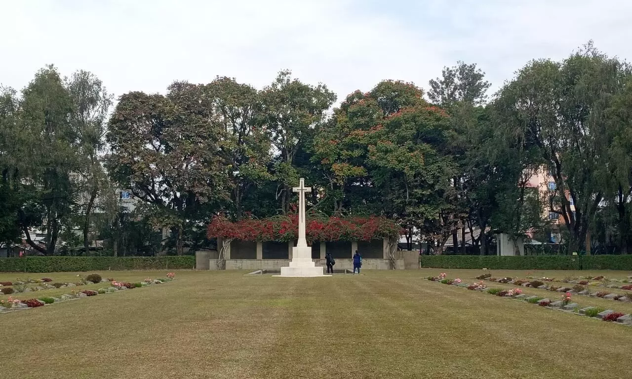 manipur war memorial