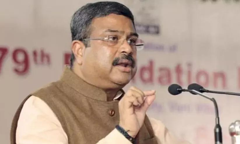 എല്ലാ പ്രാദേശിക ഭാഷകളും ദേശീയ ഭാഷകളാണെന്ന് കേന്ദ്ര വിദ്യാഭ്യാസമന്ത്രി എല്ലാ പ്രാദേശിക ഭാഷകളും ദേശീയ ഭാഷകളാണെന്ന് കേന്ദ്ര വിദ്യാഭ്യാസമന്ത്രി