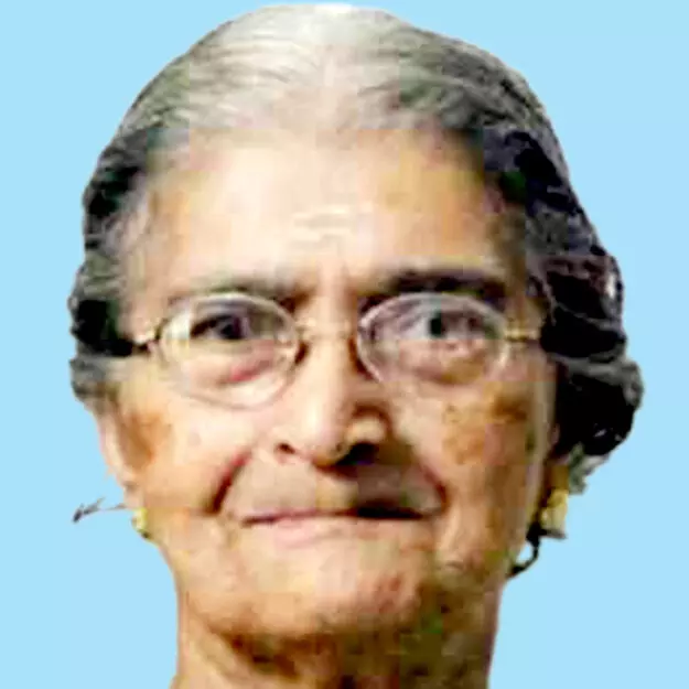 സു​ശീ​ല