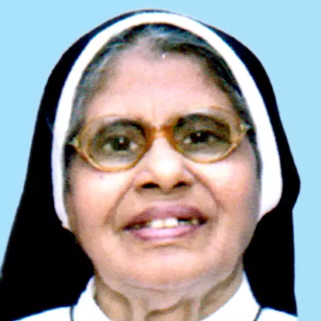 സി​സ്റ്റ​ര്‍ ലി​ബി​യ