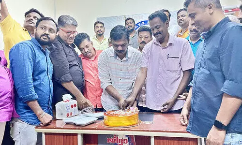 ഇ​ട​തു സ​ർ​ക്കാ​ർ ഒ​ന്നാം വാ​ർ​ഷി​കം ജി​ദ്ദ ന​വോ​ദ​യ ആ​ഘോ​ഷി​ച്ചു