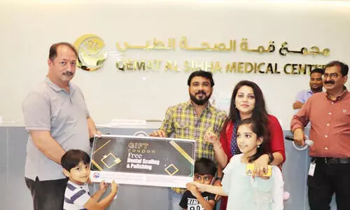 ന​വോ​ദ​യ, ഖി​മ്മ​ത് അ​ൽ​സി​ഹ സൗ​ജ​ന്യ മെ​ഡി​ക്ക​ൽ ക്യാ​മ്പ്​