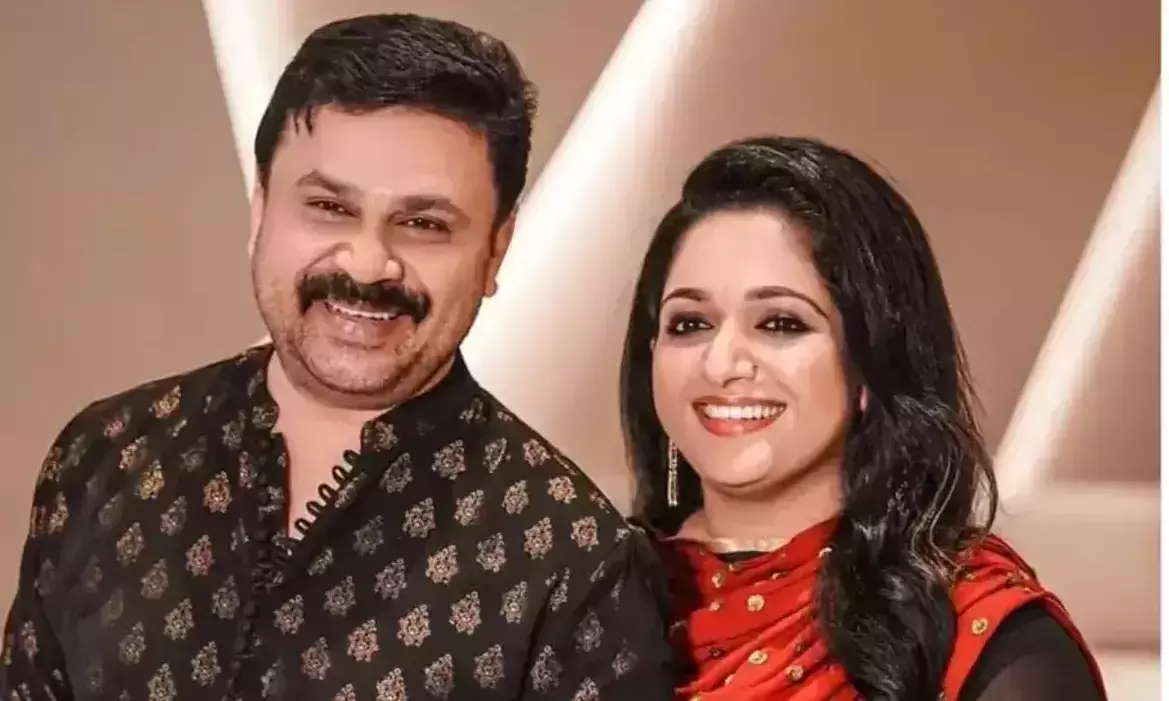 dileep and kavya madhavan