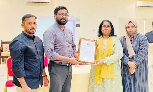 ഇ​ന്ത്യ​ൻ സോ​ഷ്യ​ൽ ഫോ​റം പേ​ര​ന്‍റ്​​സ്​ മീ​റ്റ്