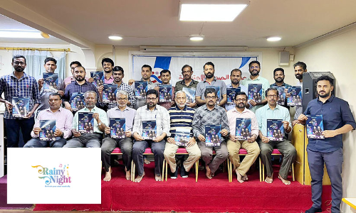 റെ​യ്​​നി നൈ​റ്റ്​: ഒ​രു​ക്ക​ം ദ്രു​ത​ഗ​തി​യി​ൽ