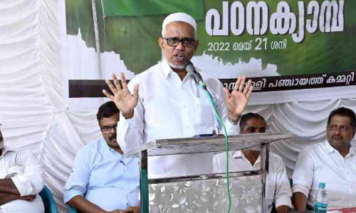 Abdussamad Pookkottur