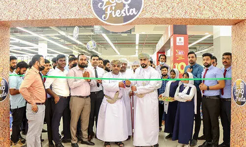 രു​ചി വൈ​വി​ധ്യ​ങ്ങ​ളു​മാ​യി അ​ൽ​ഖൂ​ദ്​ നെ​സ്​​റ്റോ​യി​ൽ ഫു​ഡ് ഫി​യ​സ്റ്റ