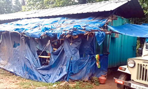 Aryankavu Excise Check Post Aryankavu Excise Check Post