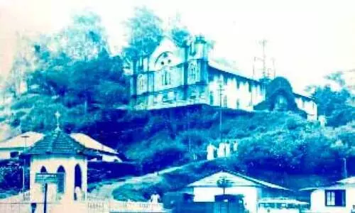 ഹൈറേഞ്ചിലെ ആദ്യ കത്തോലിക്ക ദേവാലയം 125 വര്ഷത്തിന്റെ നിറവില് ഹൈറേഞ്ചിലെ ആദ്യ കത്തോലിക്ക ദേവാലയം 125 വര്ഷത്തിന്റെ നിറവില്