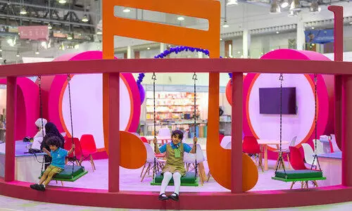 കുട്ടിക്കഥ ഉത്സവത്തിന് ഇന്ന് കൊടിയിറക്കം കുട്ടിക്കഥ ഉത്സവത്തിന് ഇന്ന് കൊടിയിറക്കം