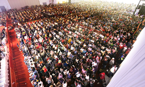 റെ​ക്കോ​ഡ്​ തി​രു​ത്തി​യെ​ഴു​താ​ൻ ക​മോ​ൺ കേ​ര​ള നാ​ലാം എ​ഡി​ഷ​ൻ