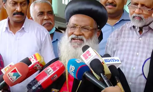 ഓർത്തഡോക്സ് സഭയുടെ സ്ഥാനാർഥികളാരും തൃക്കാക്കരയിൽ ഇല്ല -ബസേലിയോസ് മാർത്തോമ്മാ മാത്യൂസ് ത്രിതീയൻ